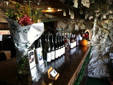 Depoe Bay Winery
